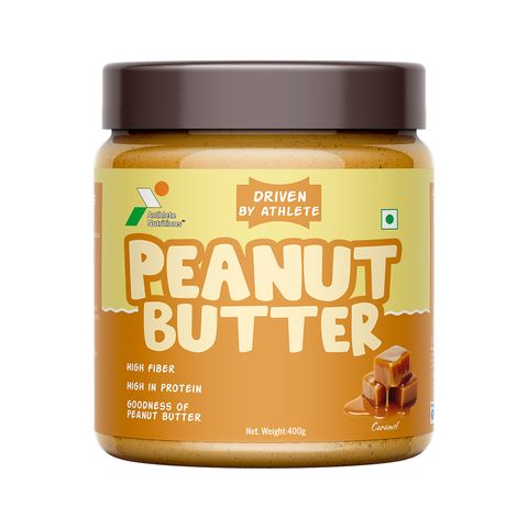 Anthlete Nutritions Peanut Butter | Caramel Flavour