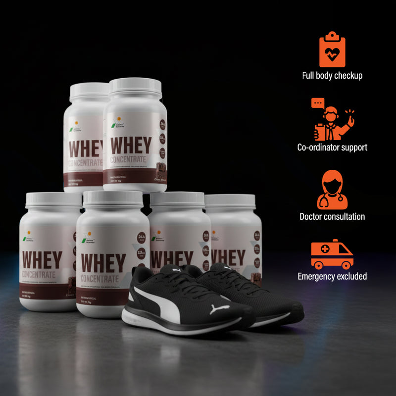 Athlete 360° Performance & Wellness Program