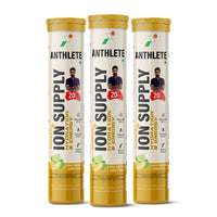 Anthlete Nutritions