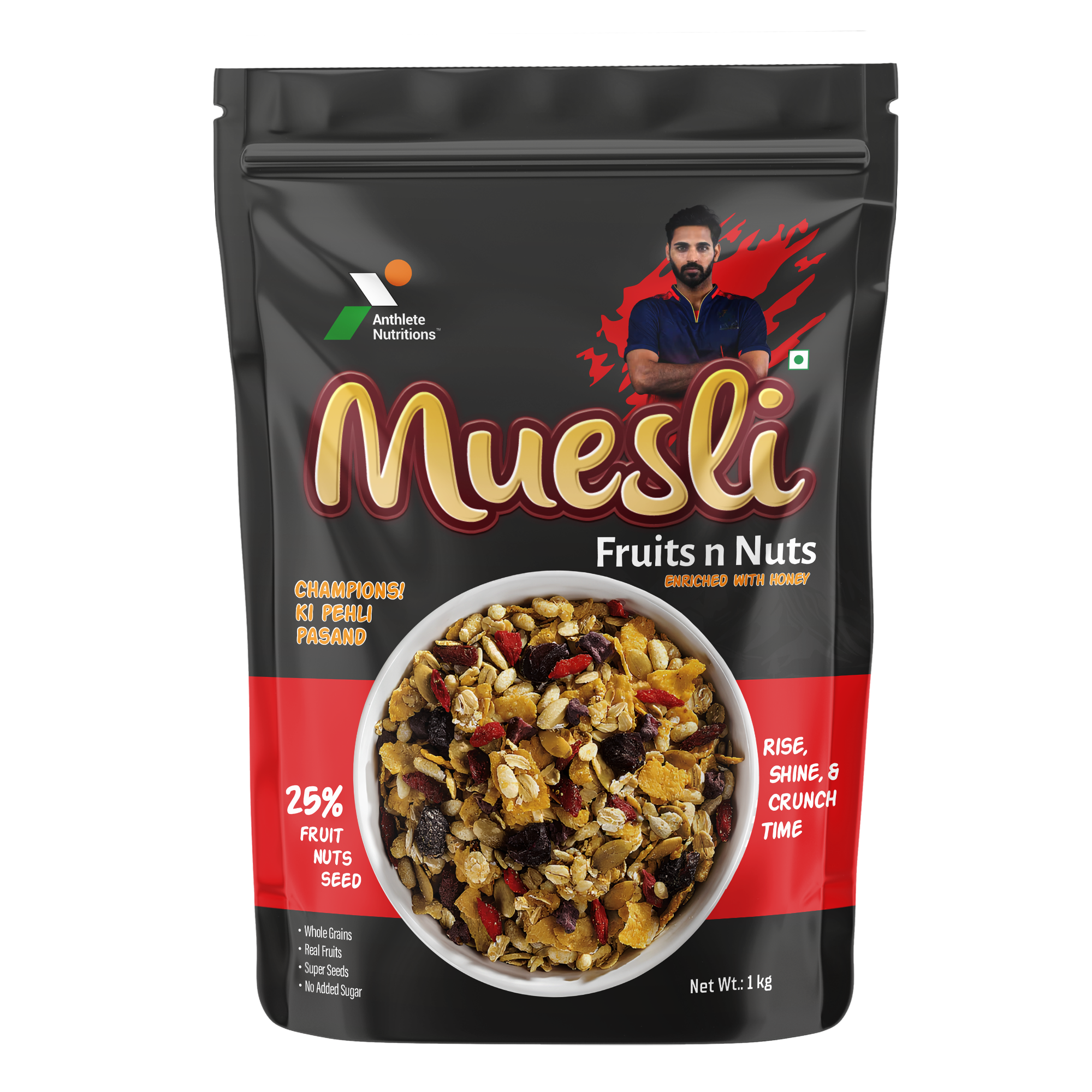 Anthlete Nutritions