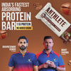Assorted Whey Protein Bar – Pack of 7