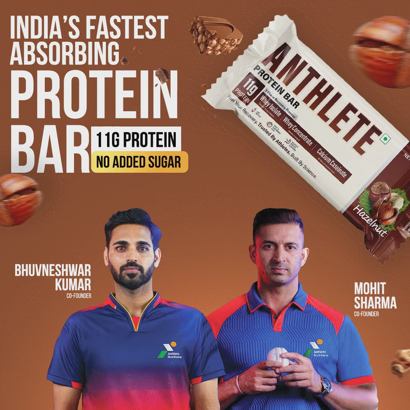 Assorted Whey Protein Bar – Pack of 7