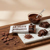 Anthlete Choco Fudge Protein Bar - 11g High BV Protein | 3-Phase Recovery | Pack of 7