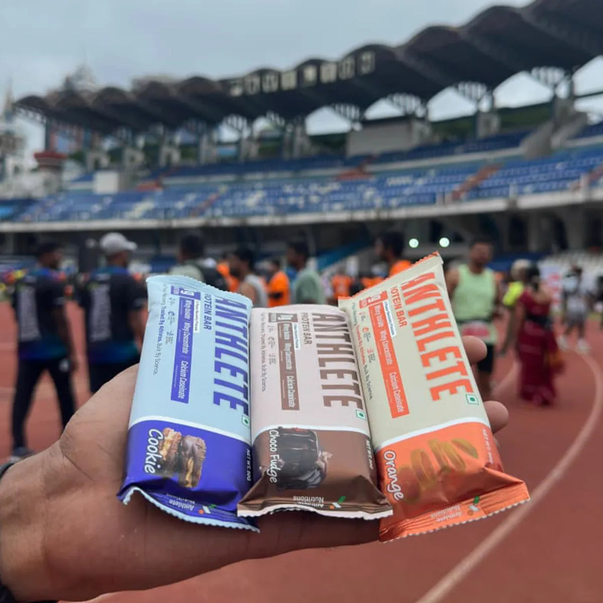 Anthlete Nutritions