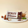 Anthlete Hazelnut Protein Bar - 11g High BV Protein | 3-Phase Recovery | Pack of 7