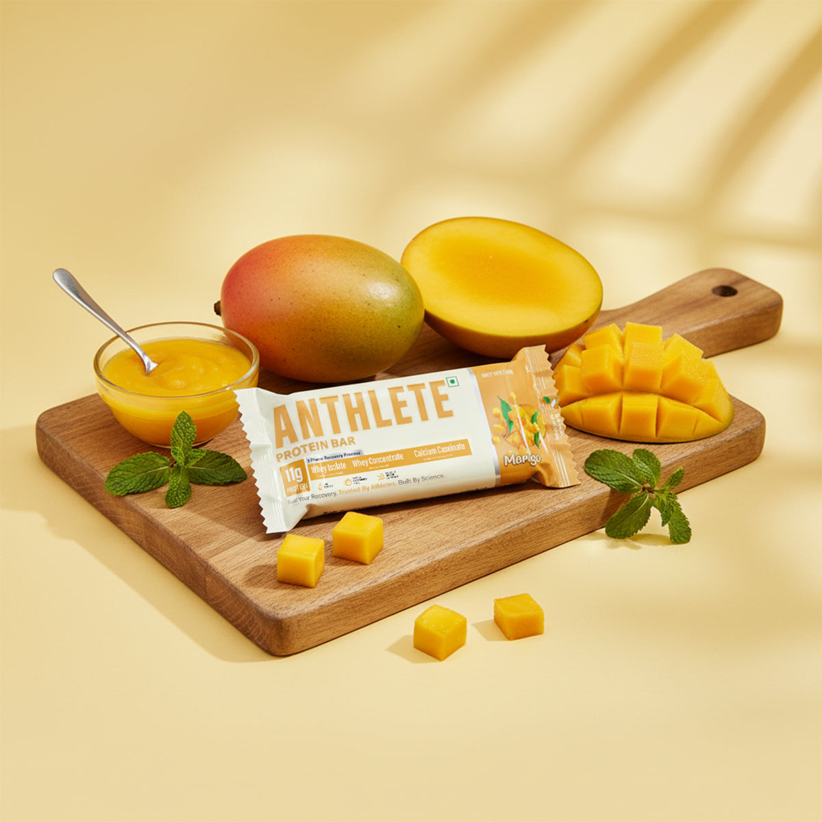Anthlete Nutritions