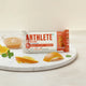 Anthlete Orange Protein Bar - 11g High BV Protein | 3-Phase Recovery