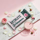 Anthlete Rose Protein Bar - 11g High BV Protein | 3-Phase Recovery