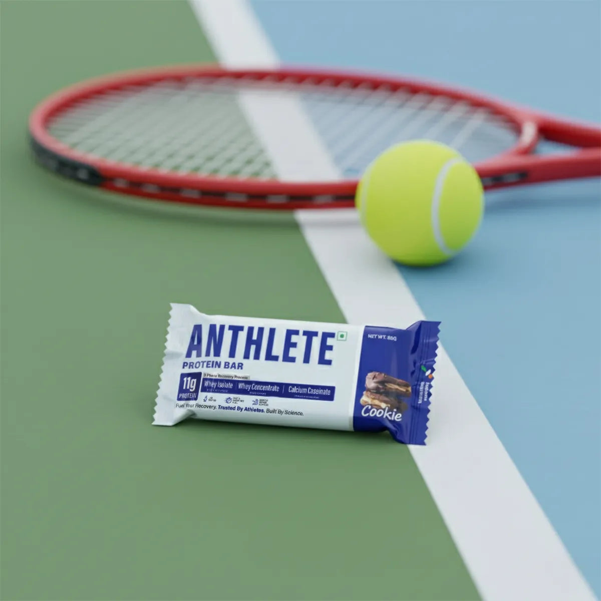 Anthlete Nutritions