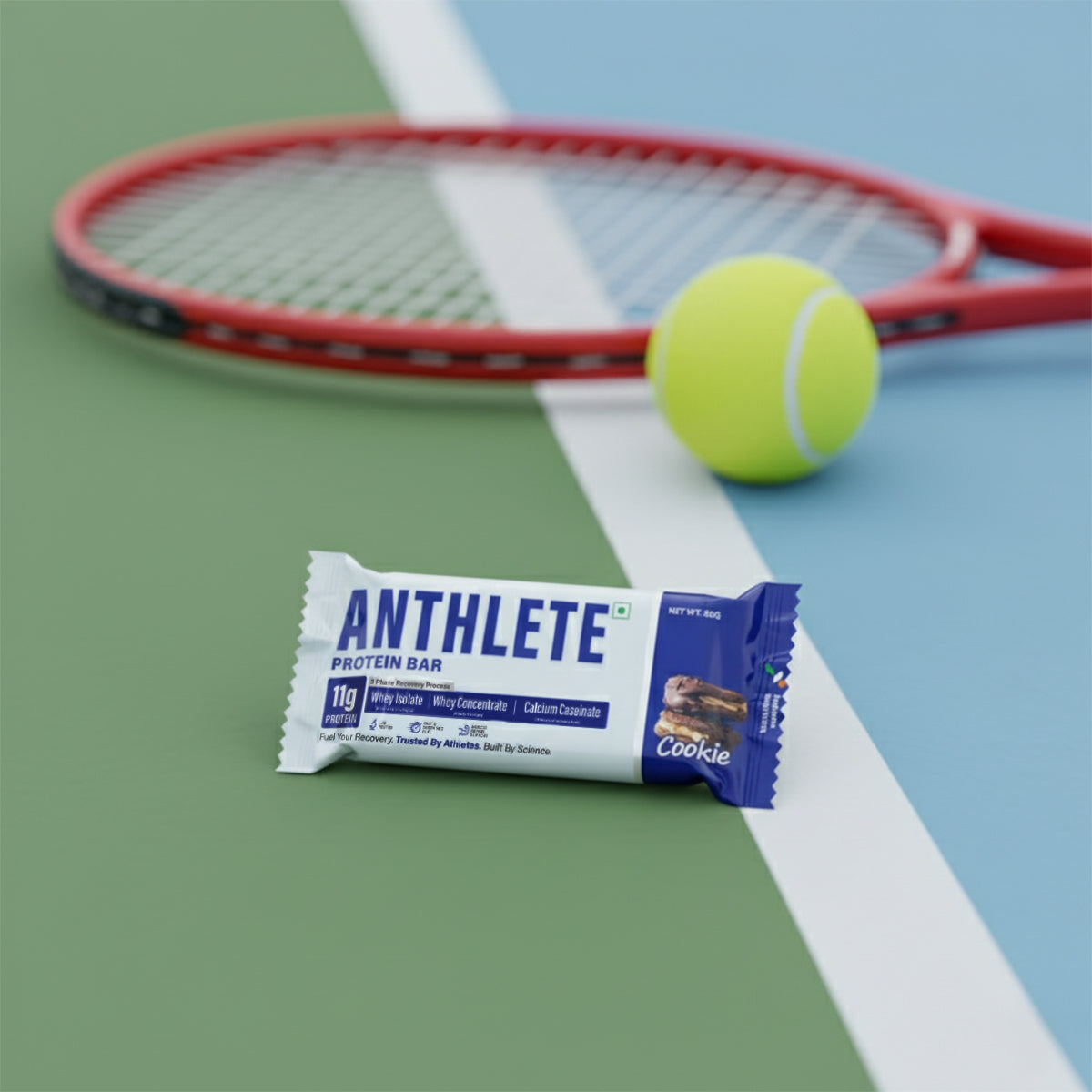 Anthlete Nutritions
