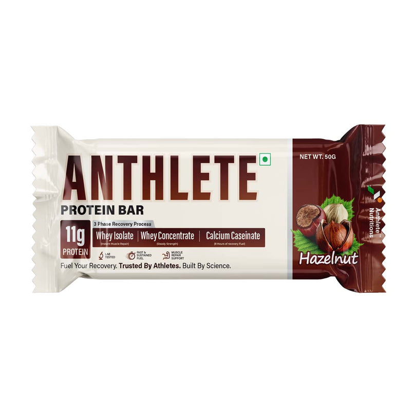 Protein bar Hazelnut