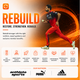 Athlete 360° Performance & Wellness Program - Rebuild