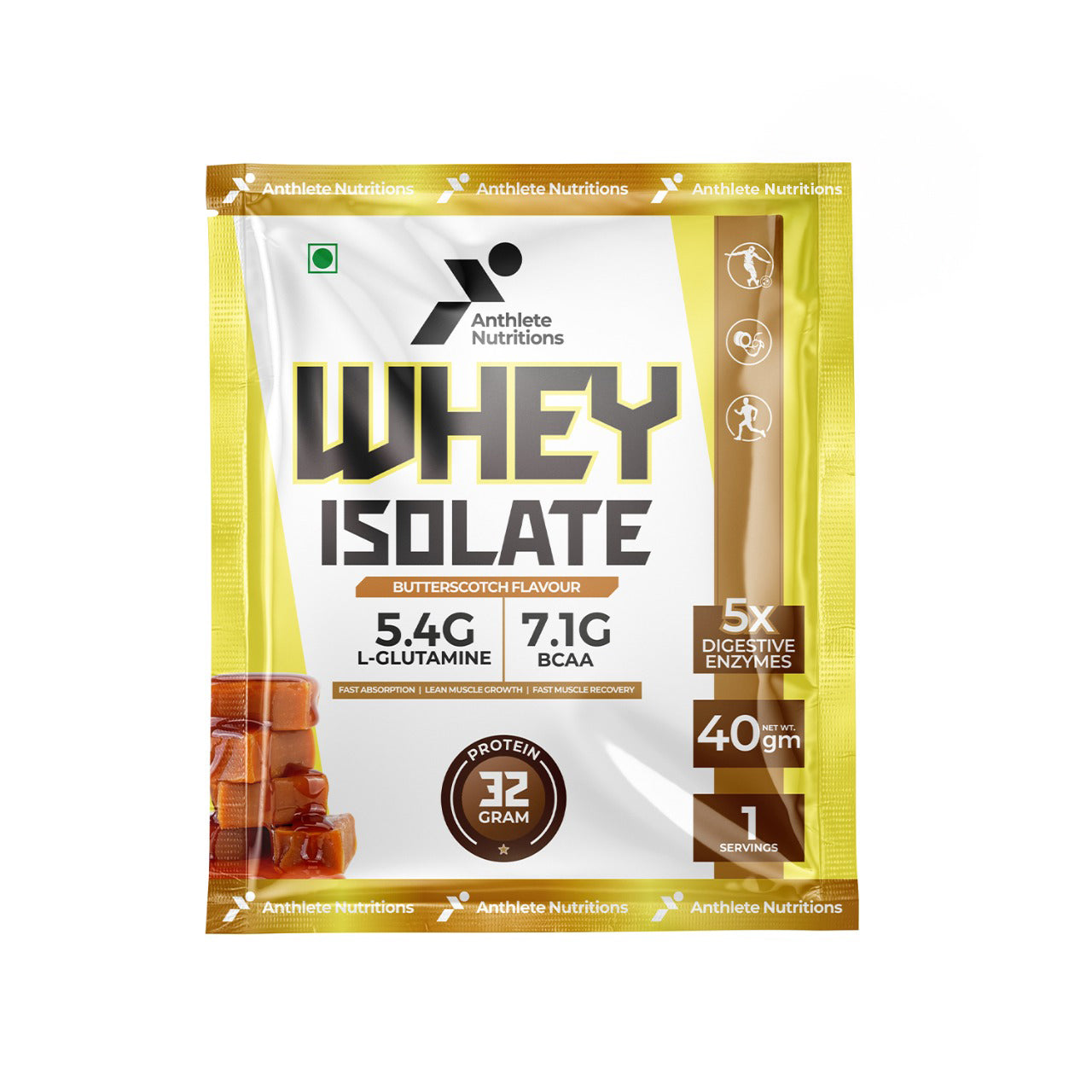 Anthlete Nutritions
