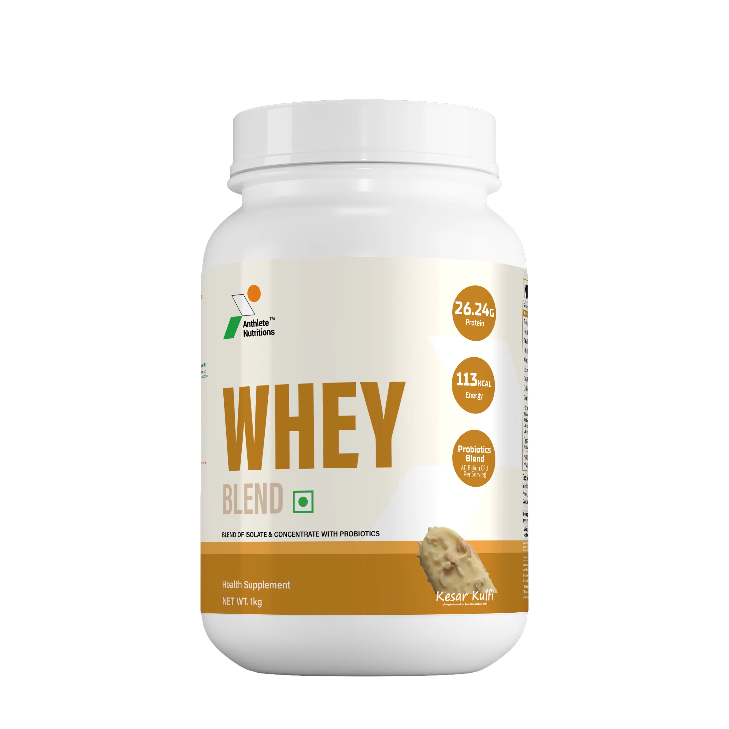 Anthlete Nutritions