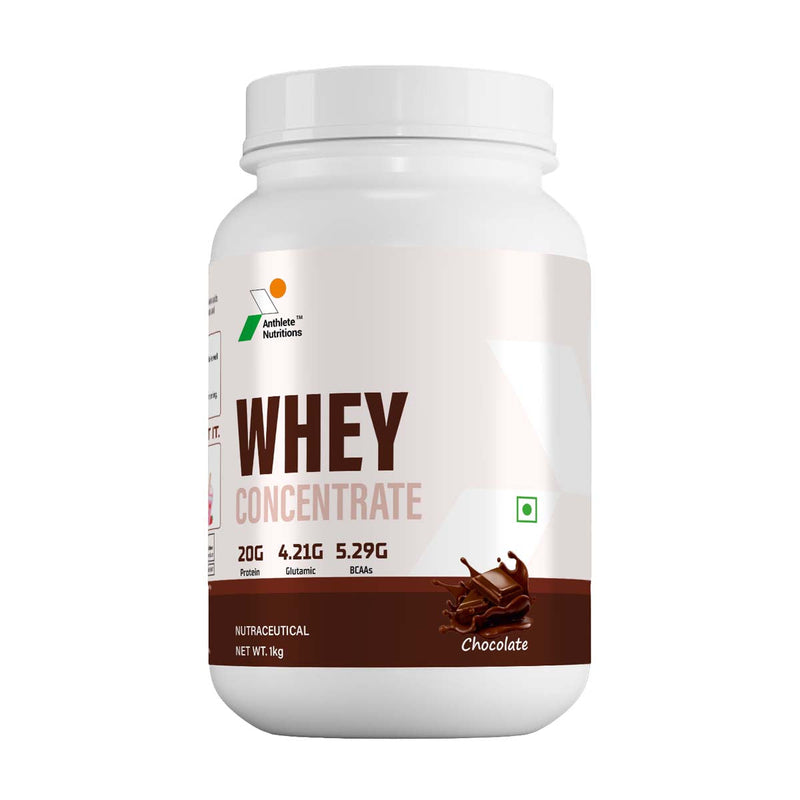whey protein concentrate chocolate