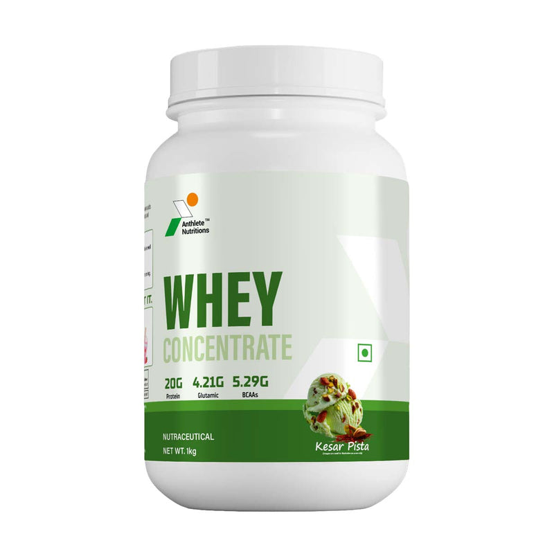 whey protein concentrate kesar pista