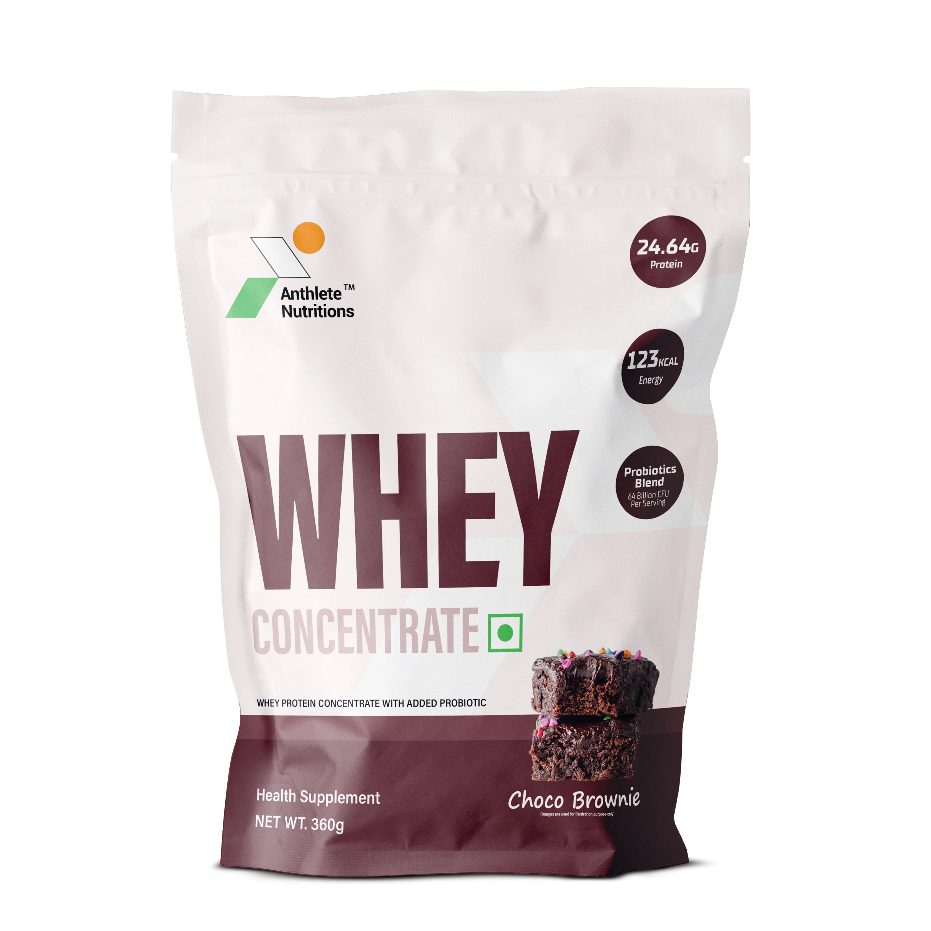 Anthlete Nutritions