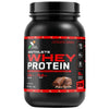Anthlete Whey Protein Concentrate & Isolate Blend | Belgium Chocolate Flavour | 1 KG
