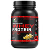 Anthlete Whey Protein Concentrate & Isolate Blend | kesar kulfi Flavour | 1 KG